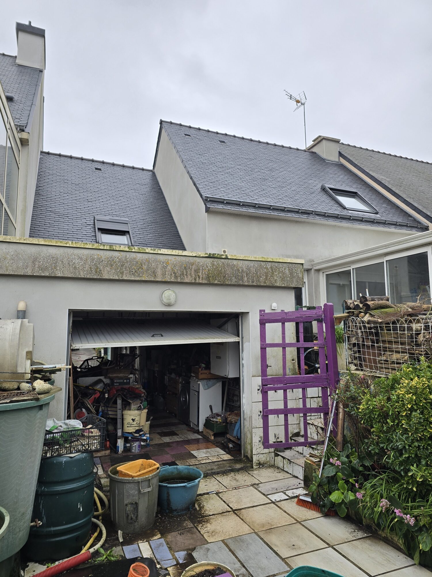 Couverture de toiture en Morbihan