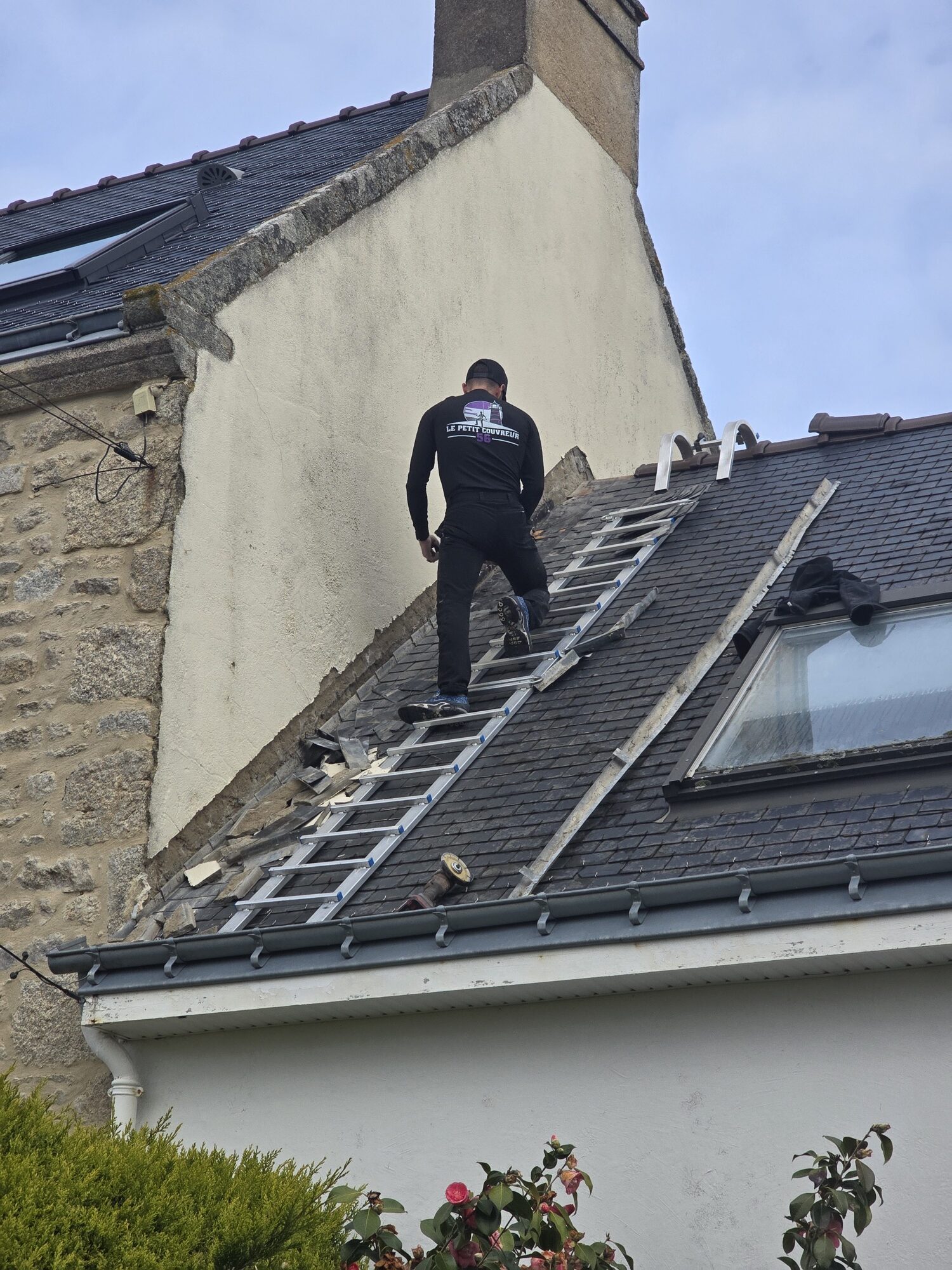 Ravalement de façade